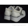 Pambabaeng Running Thick Bottom Breathable Sneakers